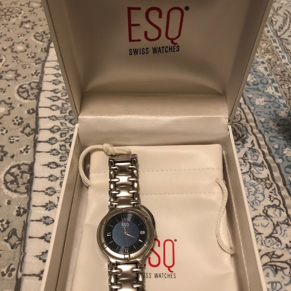 Men’s Esquire watch - Picture 3 of 6